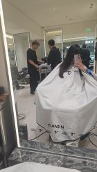 -3AM HAIR SALON烫发染发接发