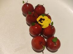 樱桃鹅肝-玫瑰厅上海菜(兴国路店)