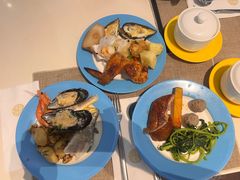 -帝企鹅自助餐厅•儿童岛•真企鹅(长隆企鹅酒店)