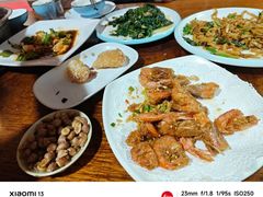 -馨香苑·潮汕菜·海鲜砂锅粥·深大老字号(南头店)