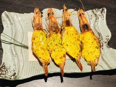 车打芝士焗大虾-匠和风精致料理(莆田财富中心店)