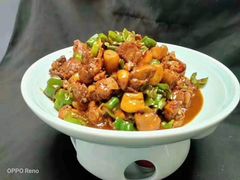 -小厨娘淮扬菜(六合欢乐港店)