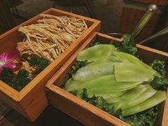 峨眉山雪花笋-盡膳口福跷脚牛肉火锅(合生汇购物中心店)