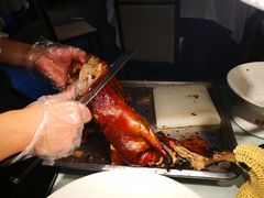 -煜丰汴京烤鸭(福彩路店)