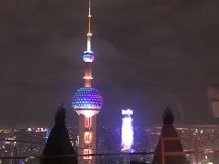 -FLAIR顶层餐厅酒吧(浦东丽思卡尔顿酒店)