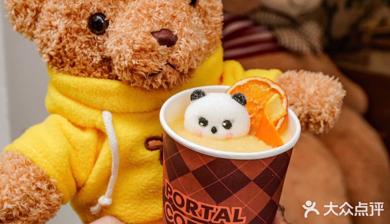 澳门🇲🇴一定要去!!就为了这只澳门小熊🧸