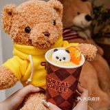 澳门🇲🇴一定要去!!就为了这只澳门小熊🧸