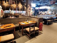 -破店肥哈·海鲜·烧烤(郑州银泰inPARK店)