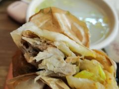 -特派卷·老北京烤鸭卷(合生汇购物中心店)