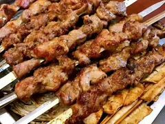 -丰茂烤串(钦州北路店)