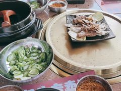 -海之屋韩式烤肉(海棠68环球美食街店)