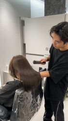 -3AM HAIR SALON烫发染发接发