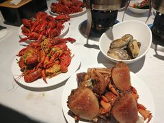 -五月罗马海鲜自助餐厅(陆家嘴店)