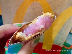 -麦当劳(杭州西湖银泰百货店)