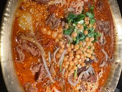 -张翻越·川渝冒菜·武汉黑鸭煲(城北万象城店)