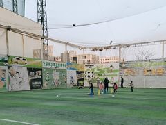 -飞梦少儿足球培训(塘桥校区)