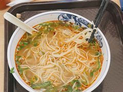 -西部马华清真兰州牛肉面·烧烤夜市(上地店)
