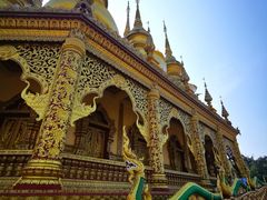 -西双版纳勐泐文化旅游区
