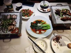 -绿茶餐厅(财富购物中心店)