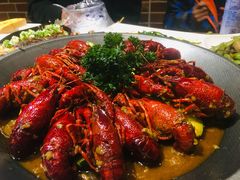 -丽伟的串·烧烤·砂锅(季景天地店)