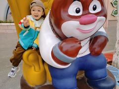 -嘉峪关方特欢乐世界