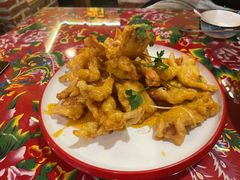 -闯关东东北农家菜(崂山石老人店)