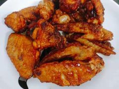 烤鸡翅-潘苏凉茶馆(康之宝超级广场店)