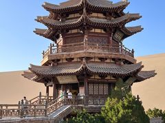 -鸣沙山月牙泉风景名胜区