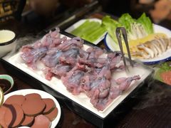 田鸡-华华火锅牛蛙(祥宾店)
