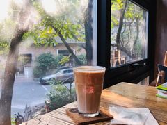 澳洲白咖啡-旧雨咖啡·CoffeeFORU(黄村奥体店)