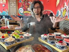 -井格重庆火锅(临平银泰城店)