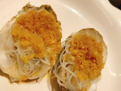 蒜蓉粉丝蒸夏贝-双海酒店·海鲜家常菜(南戴河店)