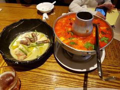 -彩蝶谷美食廊·粤式经典南番顺·铁板烧烤泰风味(广州长隆酒店)