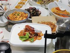 -味+新京宴·烤鸭·北京菜(创意谷店)