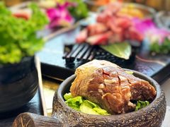 -明洞王妃家烤肉(苏州中心星悦汇店)