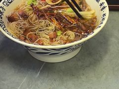 -梅溪·小伙子干挑面(安吉总店)