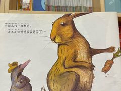 -饭米多蔻中英文绘本馆(苏州美罗店)