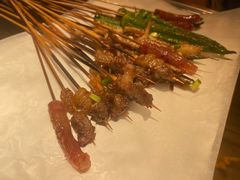 -不曾在把把烧•烧烤(莲坂磐基店)