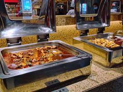 自助取餐区-汉巴味德(沈阳万象汇店)