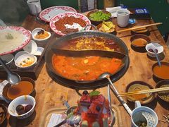 -楠火锅(哈尔滨金爵万象店)