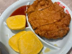 排骨年糕-小姜锅贴(凤凰街店)