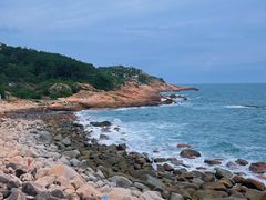 -广东惠东海龟国家级自然保护区