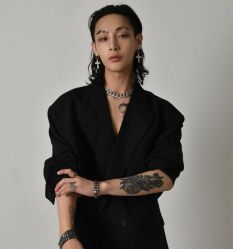 -吉米护肤造型