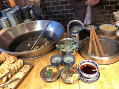 -老城南.鸭血粉丝汤(夫子庙店)