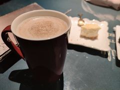 吱吱奶茶-吱咖啡西式简餐