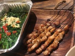 -串大叔炭火烤串·鸡西大冷面刀削面(总店)