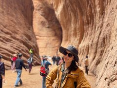 -天山神秘大峡谷