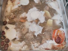 九府羊-九府羊·鲜羊火锅·烤串(新华路店)