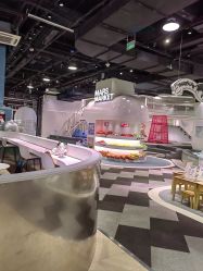 -MINI MARS KIDS CLUB亲子家庭中心(长宁天山店)