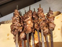 -宴语·新疆菜·大盘鸡·烤肉(北泉店)